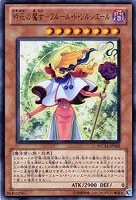 【遊戯王】ウルトラレア◇時花の魔女-フルール・ド・ソルシエール