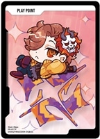 PLAY　POINT[ありさか]