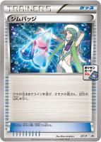 【ポケカ】プロモ◇ジムバッジ(ミクリ版)