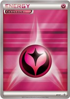 【ポケカ】ＰＲ◇基本妖エネルギー[ストライプ]