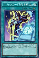 マジックカード「死者蘇生」