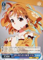 【ヴァイス】U◇誰も知らない秘密 チカ