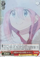 【ヴァイス】SR◇車窓から見える景色 なでしこ