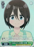 カードを買う/ヴァイスシュヴァルツ/2024年度作品/ゆるキャン