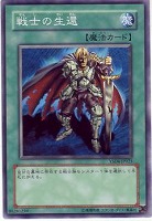 【遊戯王】ノーマル◇戦士の生還