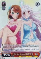 ヴァイスシュヴァルツ 乙女な反応 狭霧 サイン SP - メルカリ