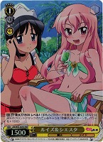 【ヴァイス】RRR◇ルイズ&シエスタ