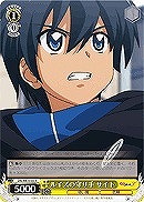【ヴァイス】R)ノーマル仕様◇ルイズの守り手 サイト