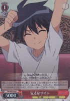 【ヴァイス】C)ホロ仕様◇気丈なサイト