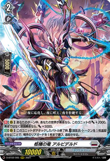アルビデルト