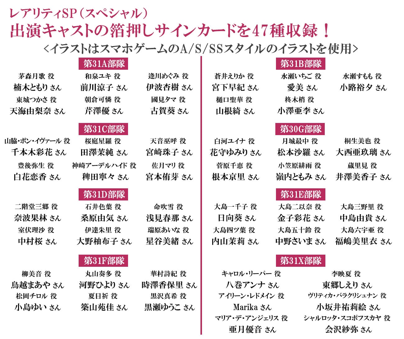 商品名