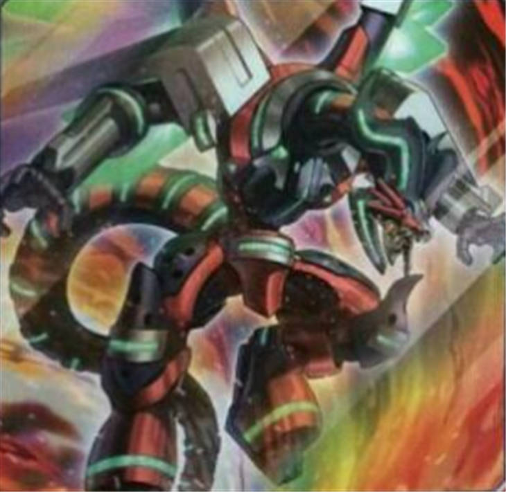 弾丸射出！ヴァレットデッキ！