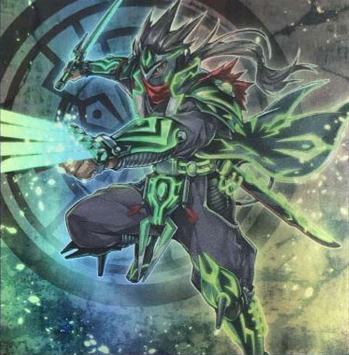 強化！影六武衆デッキ！ 