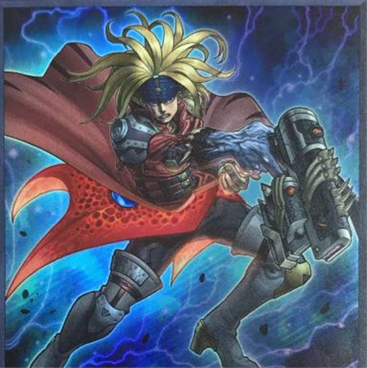 射抜け！魔弾デッキ！ 