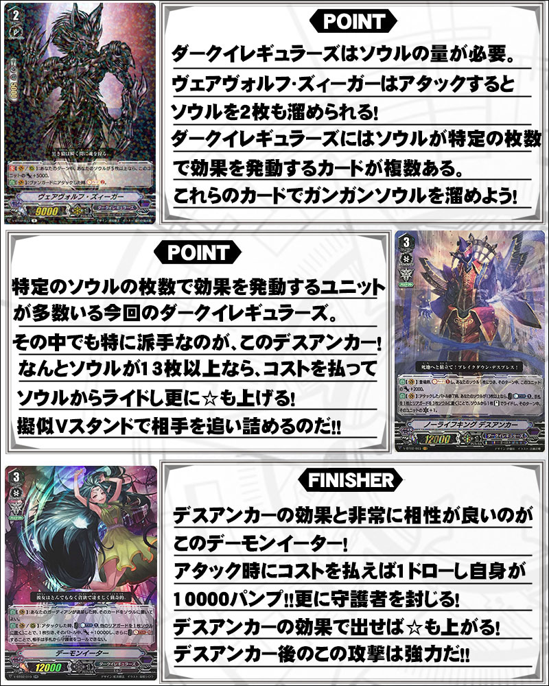 チームAL4デッキ解説