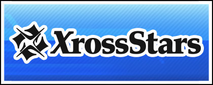 クロススターズロゴ