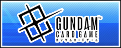 ガンダムカードゲームロゴ