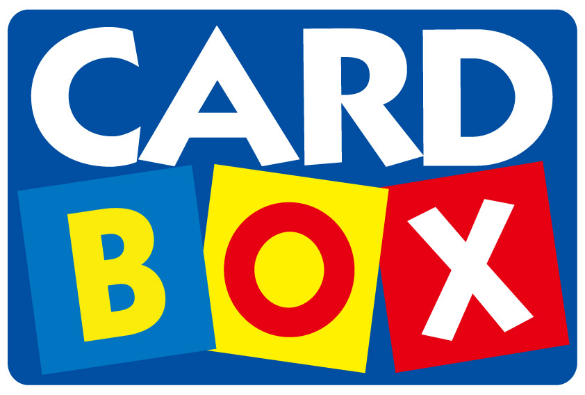 CARD BOX支援店