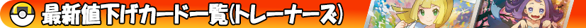 最新値下げ(トレーナーズ)一覧